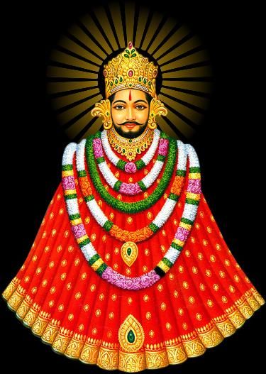 Khatu shyam ji maharaj